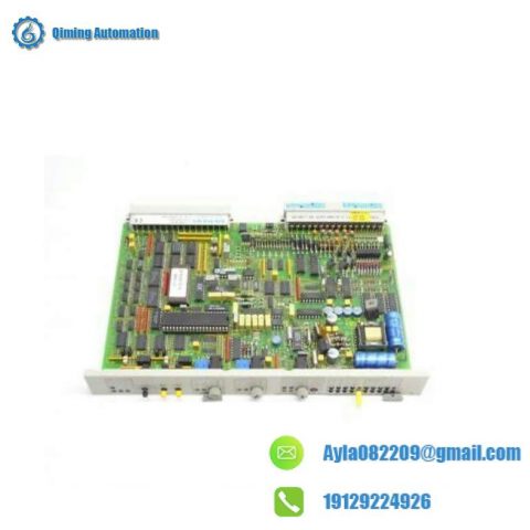 SIEMENS 6DS1 403-8CB: Advanced Closed Loop Control Module