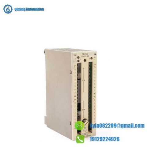 SIEMENS 6ES5482-8MA11 - High-Performance Digital I/O Module for Industrial Control Systems