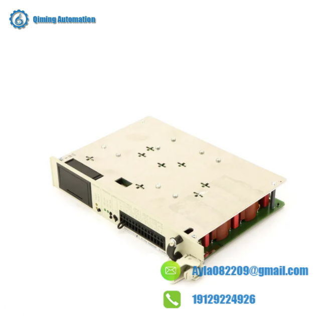 Siemens 6ES5955-7NC12 Power Supply Module, for Industrial Control Systems