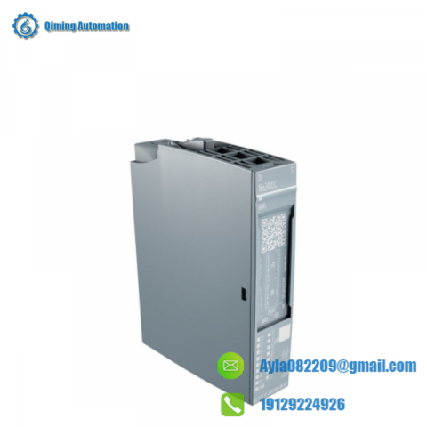 SIEMENS 6ES7135-6HB00-0DA1: Advanced Analog Output Module for Industrial Control