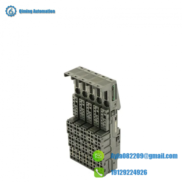 Siemens 6ES7 193-4CA50-0AA0 Universal Terminal Modules