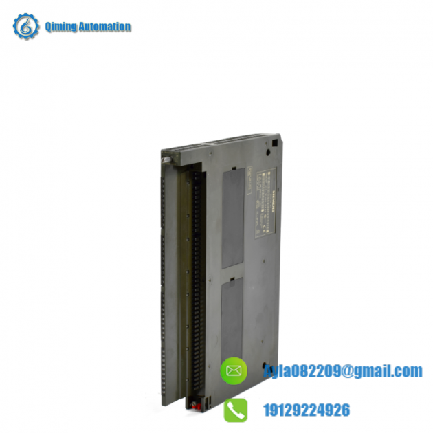 SIEMENS 6ES7422-1FH00-0AA0: Optically Isolated Digital Output Module for Advanced Automation Systems