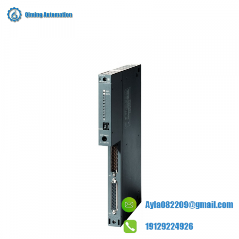 SIEMENS 6ES7461-0AA01-0AA0: Industrial Receiver Interface Module