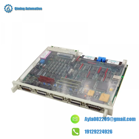 SIEMENS 6FM1723-3AA10: Precision Positioning Module for Industrial Automation