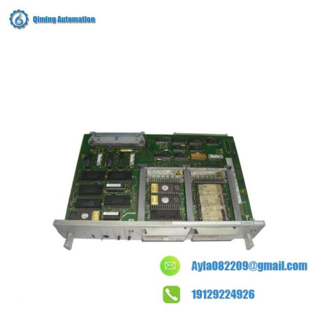 Siemens 6FC5357-0BA21-1AE0 SINUMERIK SIMODRIVE NCU 572 Industrial Control Module