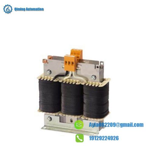 SIEMENS SINAMICS 6SL3000-0CE21-6AA0 Line Reactor for 16kW SLM