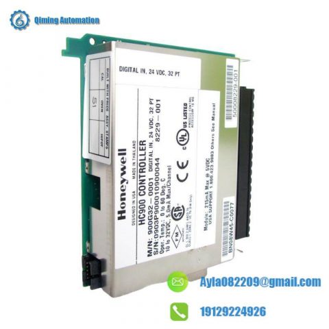 Honeywell 900B01-0101 Analog Output Module
