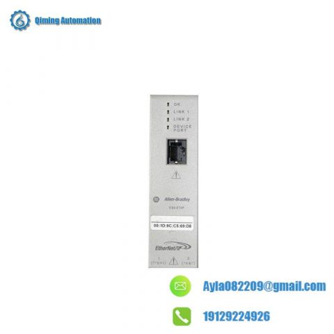 AB Control Systems 1783-ETAP Embedded Switch, Industrial Automation Modules