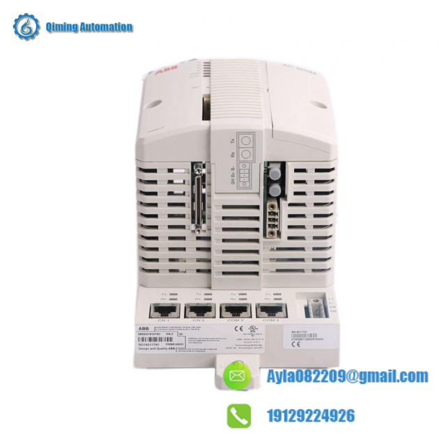 ABB DI650 32CH Digital Input Module, High Precision and Reliable Performance