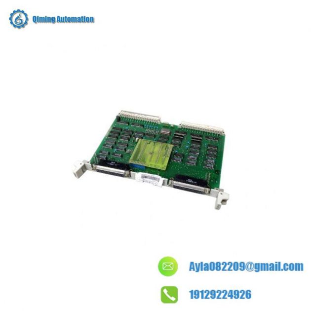 ABB 35EK90 GJR5143100R0001 Bus Coupler Unit: Industrial Communication Innovation for Enhanced Efficiency
