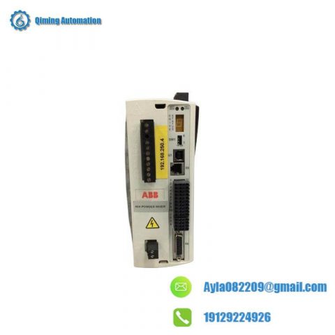 ABB 3AXD50000032633 E152A03EIOA - Advanced EtherCAT Servo Drive