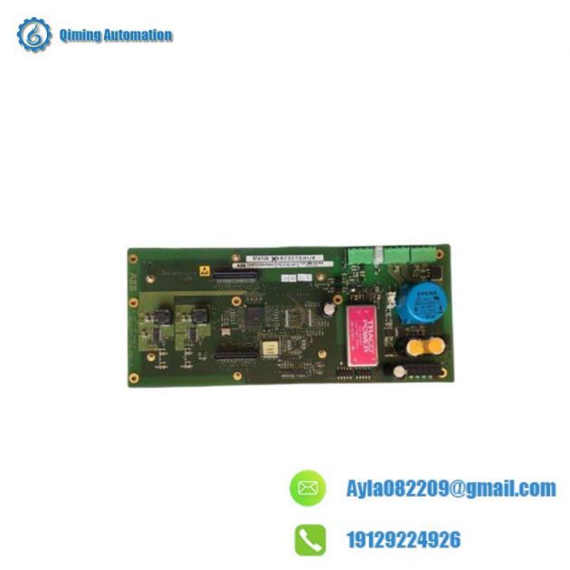 ABB FPBA-01 Turn Off Delay and Timed Pulse Modules for Industrial Automation Control