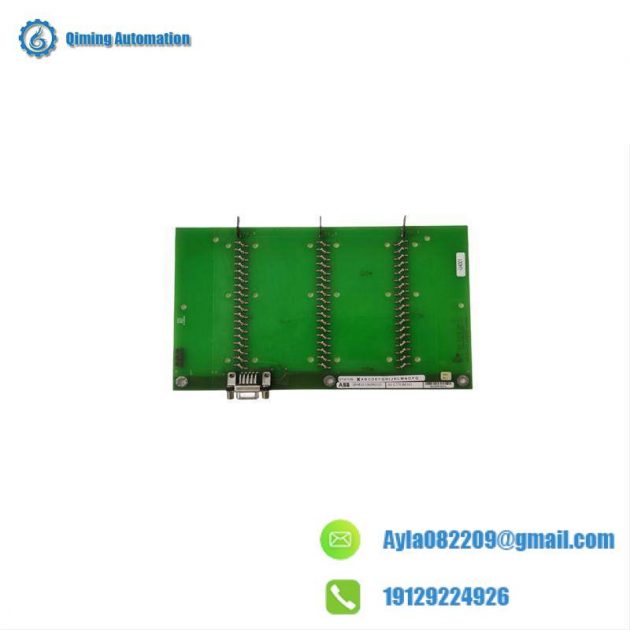 ABB XVC770BE101 Digital Output Module - Compact & Scalable, 0.35KG