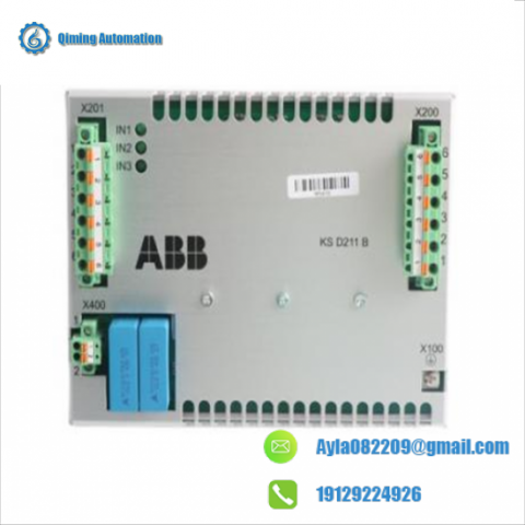ABB 3BHE022678R0105 Control Module - Precision Engineered for Industrial Automation