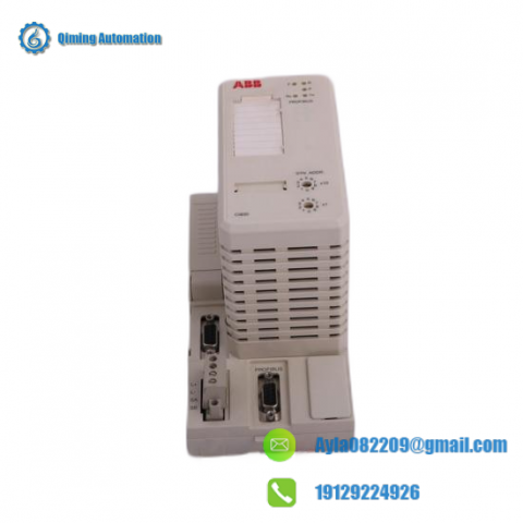 ABB 3HAC023082-007, Industrial Control Module