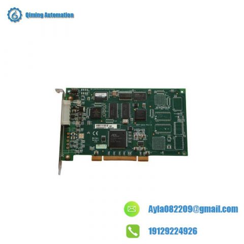 ABB 3HAC025779-001: DSQC658 Modular I/O Modules for Advanced Control Systems