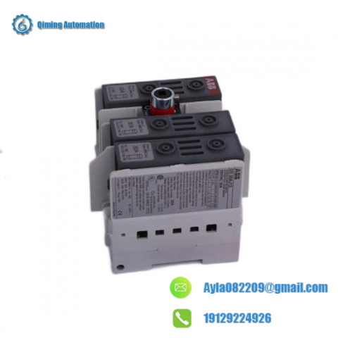 ABB 3HAC028463-001: Precision Control Module for Industrial Automation