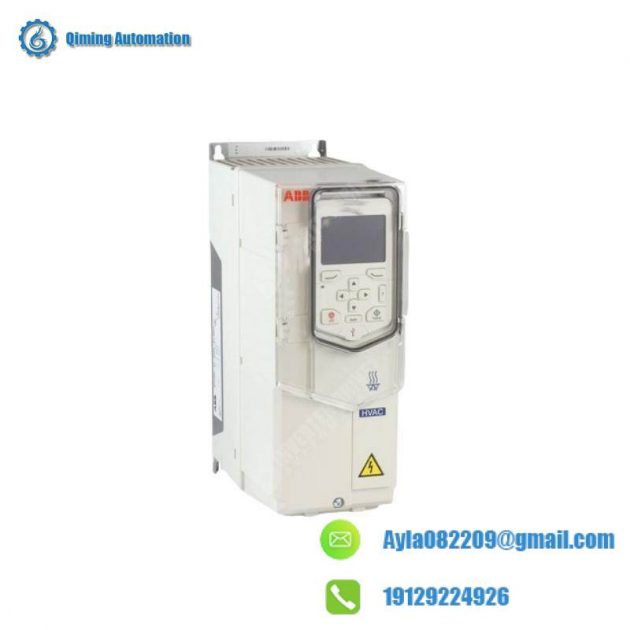 ABB ACH580-01-073A-4, High-Performance Induction Motor Inverter