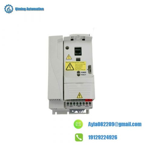 ABB ACS350-03U-17A6-2: High Efficiency Low Voltage AC Drives