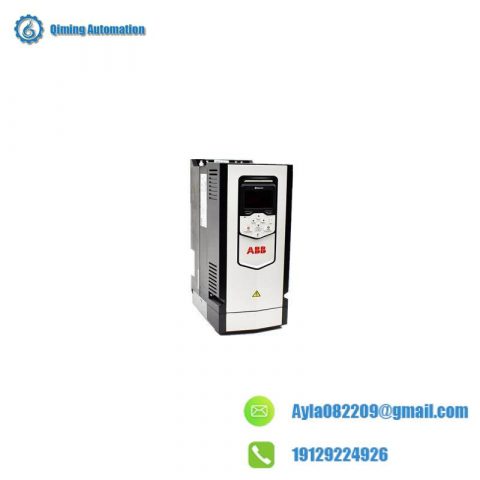 ABB ACS880-01-021A-5 AC Drive: High Performance Drive Solution for Industry