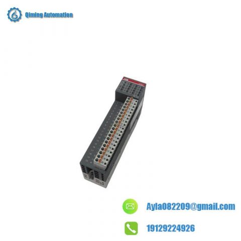 ABB AI561 | 1TNE968902R1101 | Analog Input Module | High Precision S500
