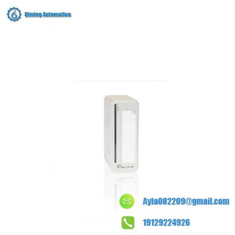 ABB DI650 32CH Digital Input Module, High Precision and Reliable Performance