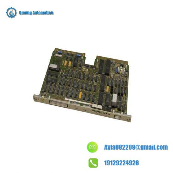 ABB ZGAD-582 + FF450R12ME4-B11: Industrial Control System Module
