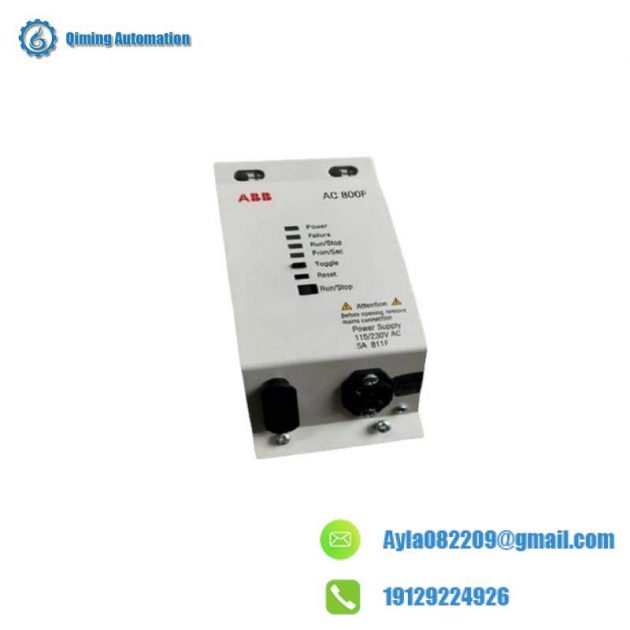 ABB BIO0003 Industrial Controller, Designed for Precision Control in Harsh Environments
