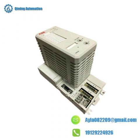 ABB CI810A - 3BSE013262R1, Power Supply Module for Industrial Control