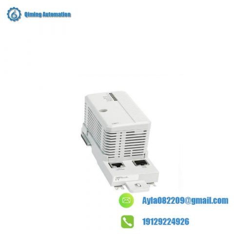 ABB CI865K01: Industrial Satt I/O Communication Device Module