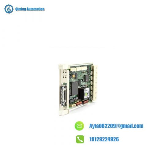 ABB CS513 3BSE000435R1 - IEEE 802.3 LAN Module for Industrial Automation