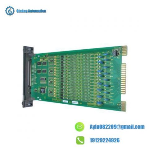 ABB DIS0006 Controller Module for Industrial Automation