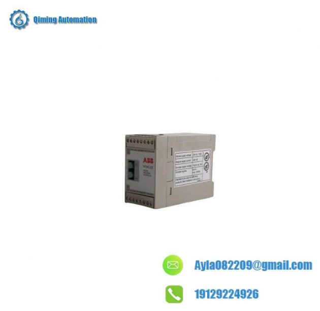 ABB 3BSE013235R0001 TU831V1 - High Performance Industrial Controller Module