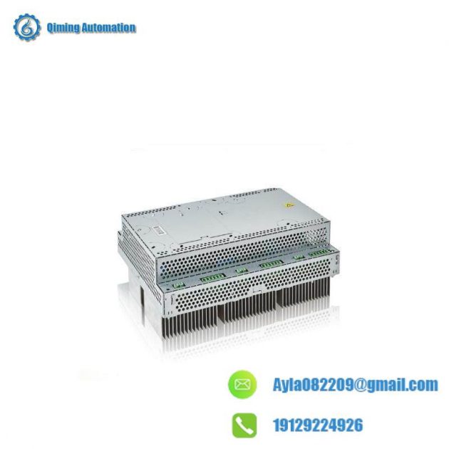 ABB DSQC663 - Advanced Drive Unit for Industrial Control Solutions