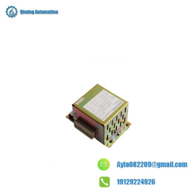 ABB DSSB140 48980001-P Control System - High Performance Automation Module