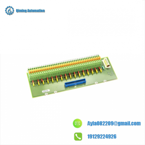 ABB DSTA180 Connection Unit: Reliable Integration for Industrial Automation