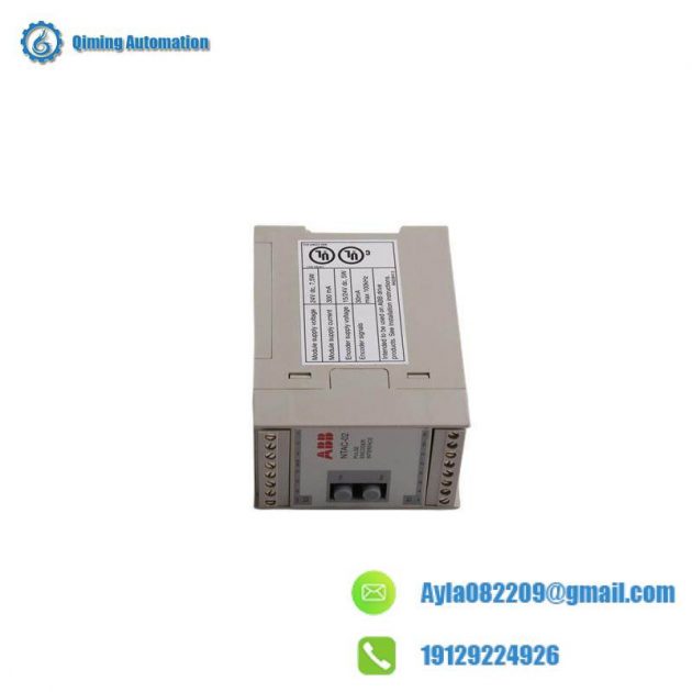 AB 1756-MVI Interface Module - Advanced Control Solution for Industrial Automation