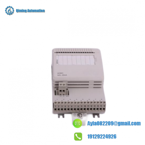 ABB EI802F 3BDH000016R1 Industrial Controller Module