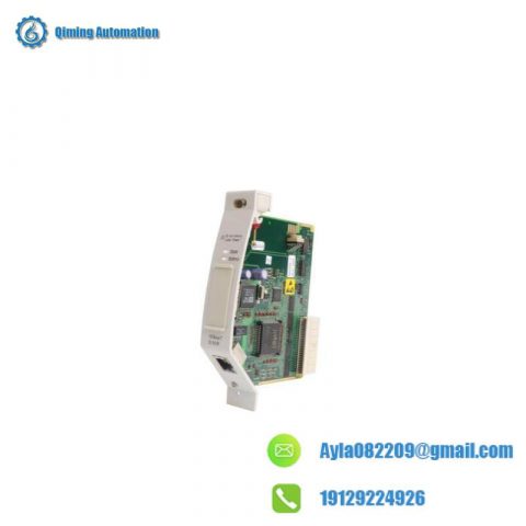 ABB EI813F 3BDH000022R1: High-Performance Ethernet Module