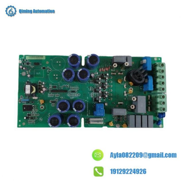 ABB GFD212A Control Module, Advanced Industrial Control Component