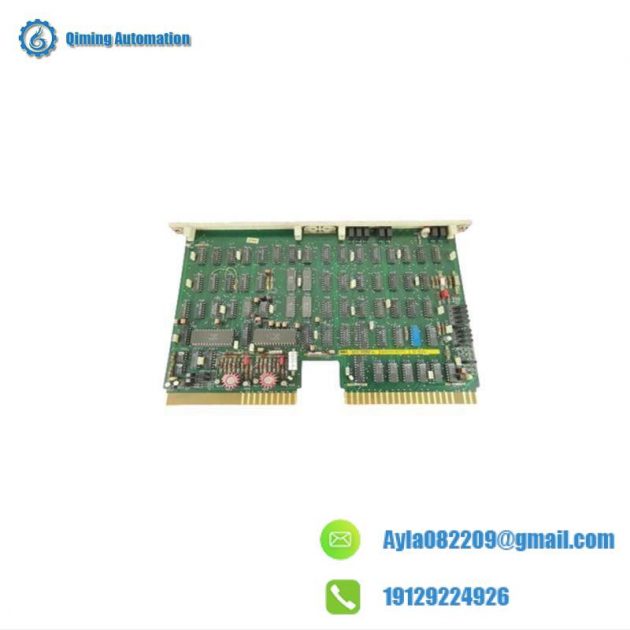 ABB HEDT300867R1 - ED1822a Interface Board