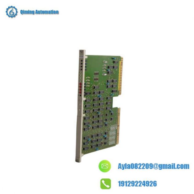 ABB HEIA 303892R1 ED1251A Processor Module, Specialized Control Module