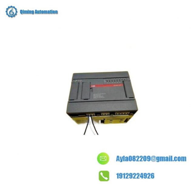 ABB ICMK14F1 1SBP260051R1001 - Advanced Control Module, Precision & Efficiency in Industrial Automation