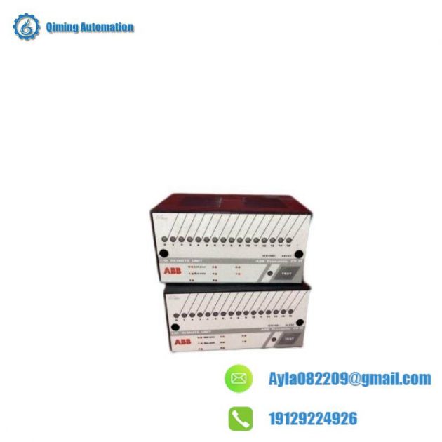 ABB 07KP64 GJR5240600R0101 Communication Processor - Reliable Industrial Automation Module