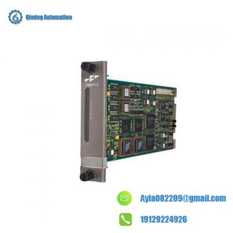 ABB IMMFP12 - 32-bit Multifunction Processor Module