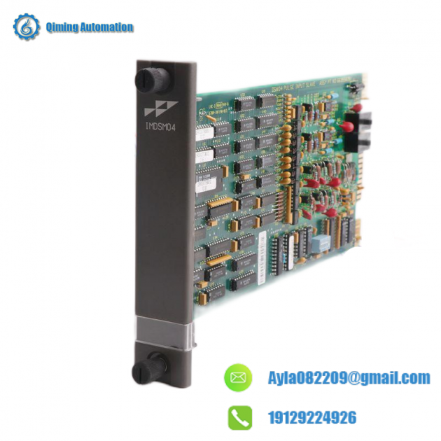 ABB HEIA 303892R1 ED1251A Processor Module, Specialized Control Module