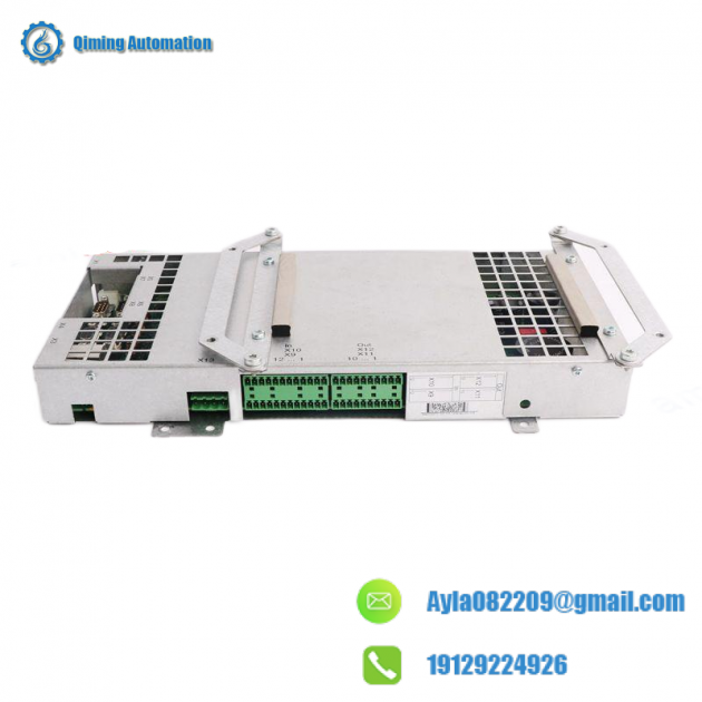 ABB HEIA 303892R1 ED1251A Processor Module, Specialized Control Module