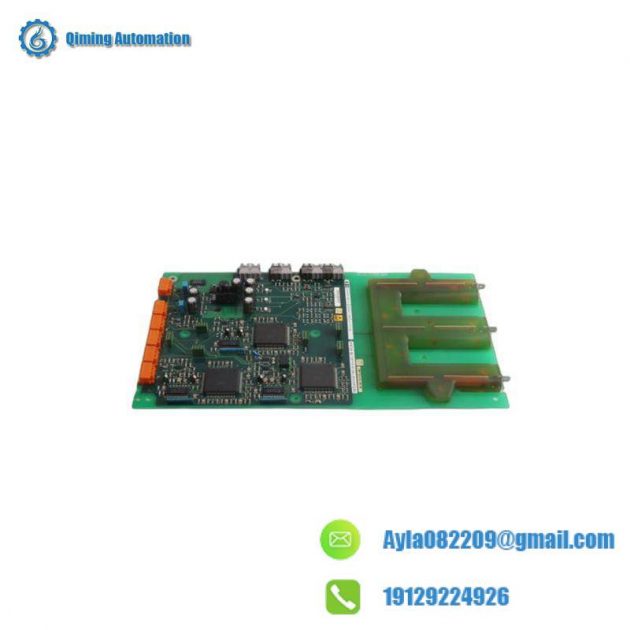 ABB PU512V2 3BUR001401R1 - High-Performance Industrial Automation Controller