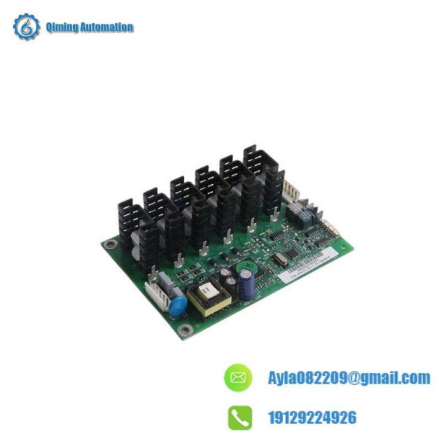 ABB RDCU-12C AMXR7300 Industrial Control Unit