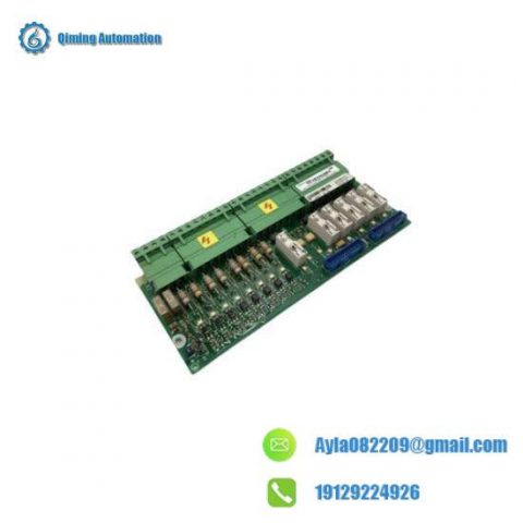 ABB SDCS-IOB-23 COAT Terminal Block: High-Performance Industrial Control Module